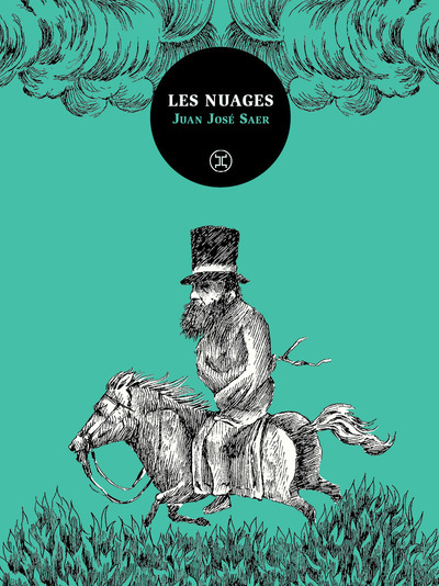 Kniha Les nuages Juan José Saer