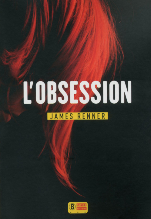 Buch L'obsession James Renner