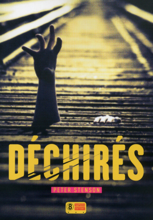 Libro Déchirés Peter Stenson