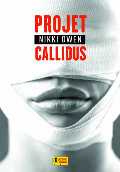 Kniha Projet Callidus Nikki Owen