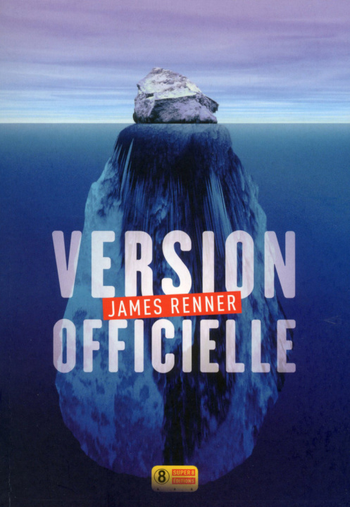 Kniha Version officielle James Renner