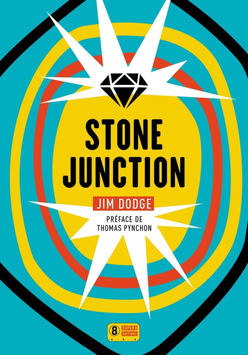 Book Stone Junction Jim Dodge