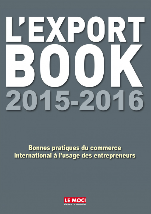 Buch export book (l') 