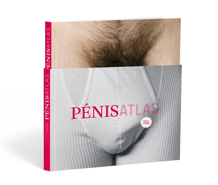 Könyv Le pénis Atlas - Augmenté 