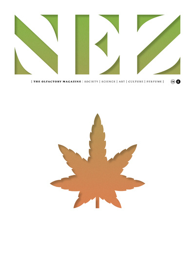 Hra/Hračka Nez - numéro 8 The olfactory magazine Le collectif nez