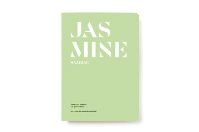 Libro Jasmine Sambac in perfumery Le collectif nez