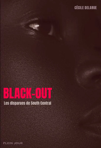 Knjiga Black-out Cécile Delarue