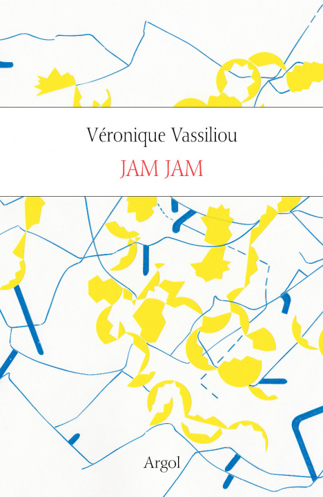 Kniha JAM JAM Véronique VASSILIOU