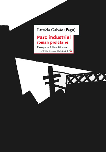 Książka PARC INDUSTRIEL Patricia GALVAO (PAGU)