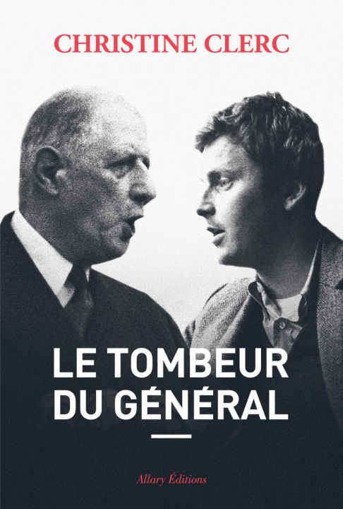 Knjiga Le tombeur du Général Christine Clerc