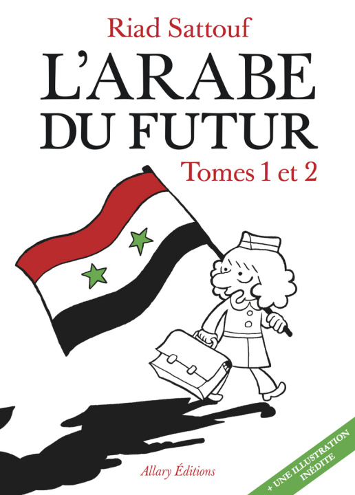 Knjiga Coffret L'Arabe du Futur - tome 1 et tome 2 Riad Sattouf