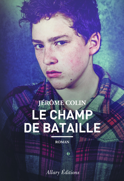 Kniha Le champ de bataille Jérôme Colin