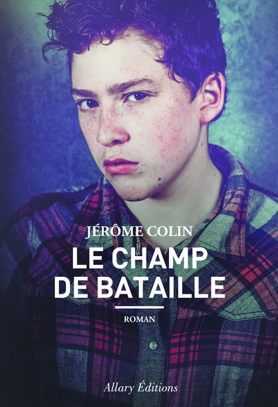 Buch Le champ de bataille Jérôme Colin