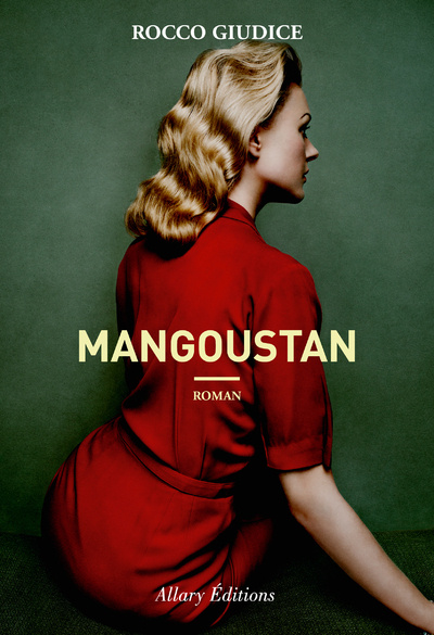 Libro Mangoustan Rocco Giudice
