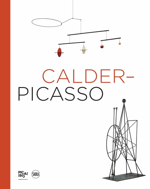 Livre calder-picasso Baker george / grau donatien / martinez chus / perl jed