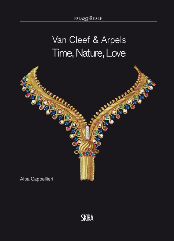 Książka VAN CLEEF AND ARPELS Cappeleri alba