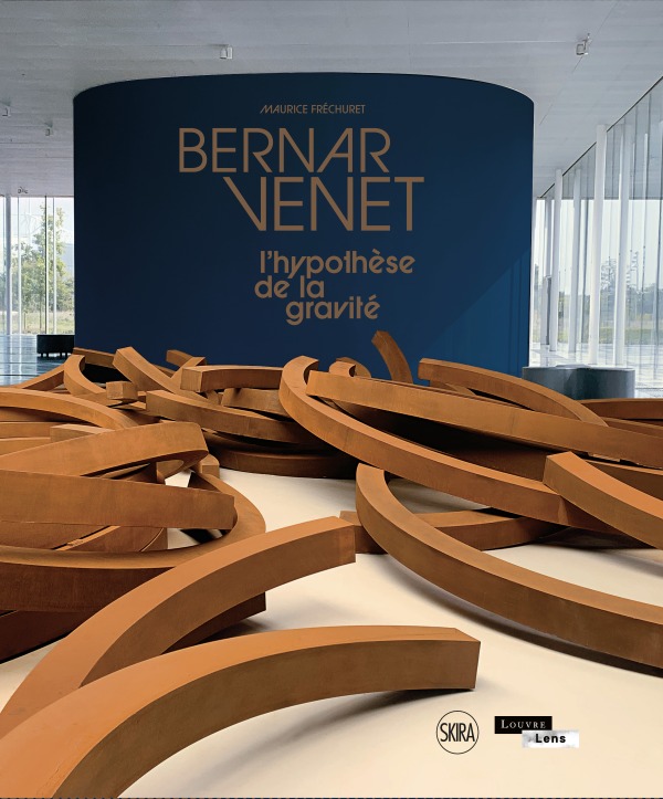 Knjiga bernar venet Frechuret maurice