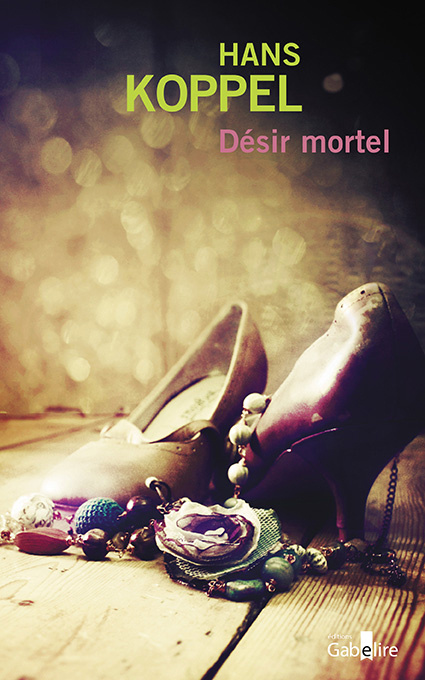 Knjiga Désir mortel Koppel