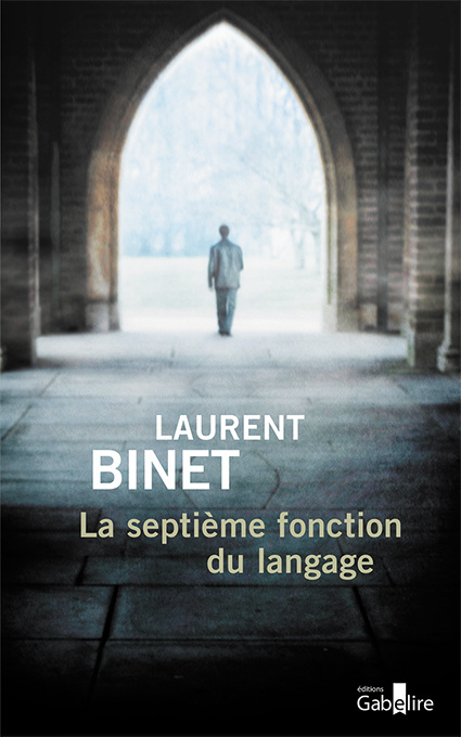 Kniha La septième fonction du langage Binet