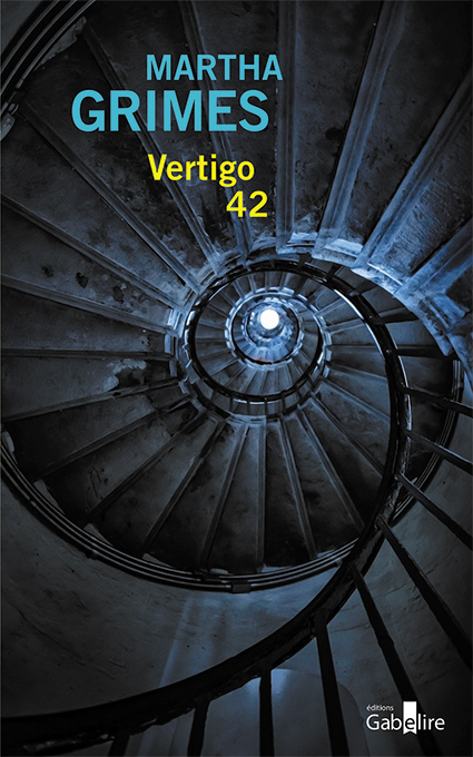 Book Vertigo 42 Grimes