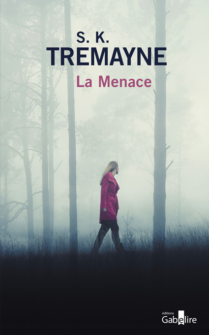 Knjiga La Menace K. Tremayne