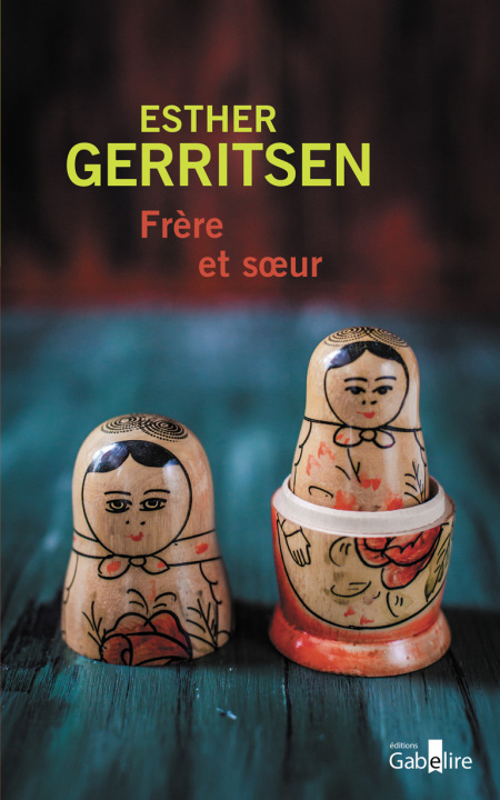 Boek Frère et soeur Gerritsen