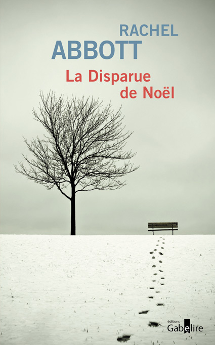 Knjiga La Disparue de Noël Abbott