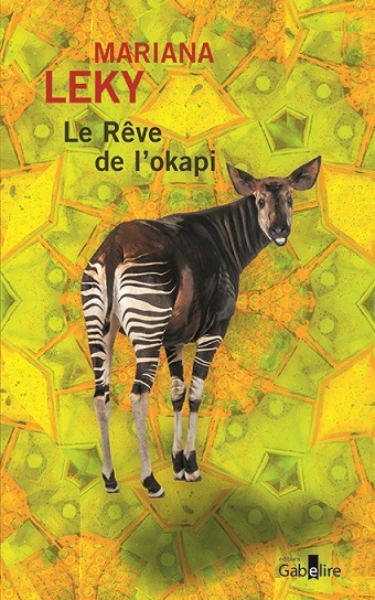 Carte Le Rêve de l'okapi Leky