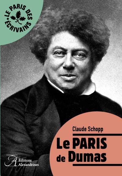 Boek Le Paris de Dumas Claude Schopp