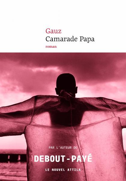 Buch Camarade papa Gauz