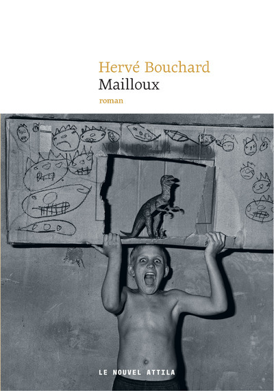 Knjiga Mailloux Hervé Bouchard