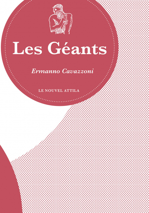 Könyv Les géants Ermanno Cavazzoni