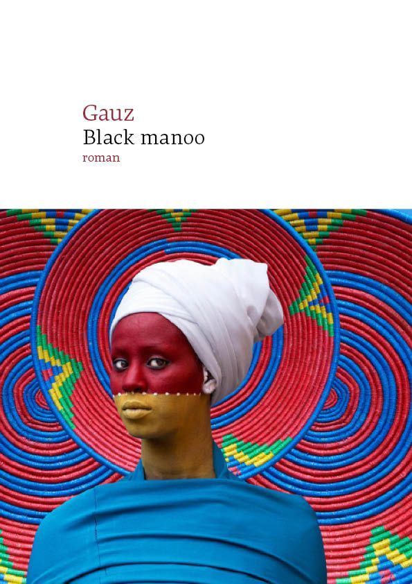 Libro Black manoo Gauz