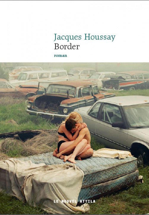 Knjiga Border Jacques Houssaye