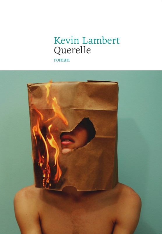 Książka Querelle Kevin Lambert