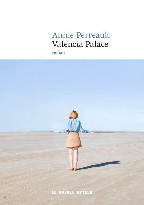 Kniha Valencia Palace Annie Perreault