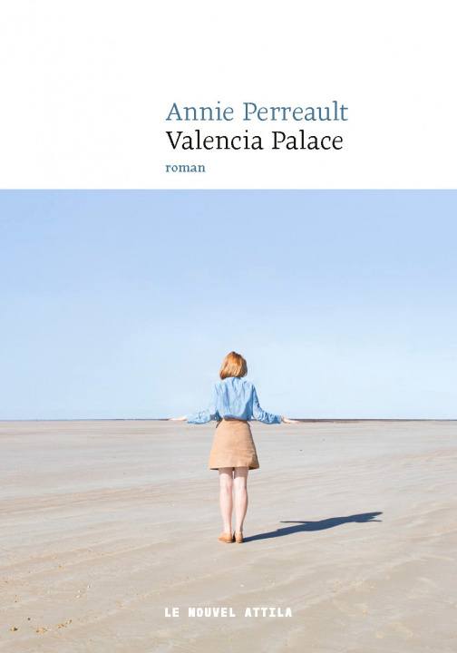 Libro Valencia Palace Annie Perreault