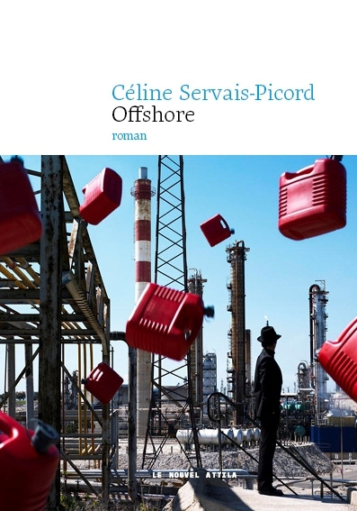 Knjiga Offshore Céline Servais-Picord