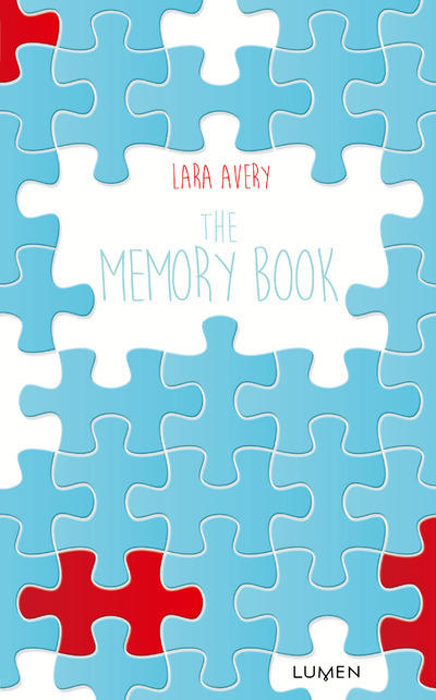 Book The Memory Book Lara Avery