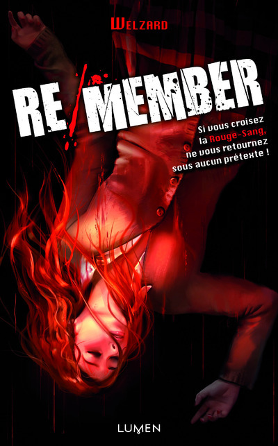 Book Re/member Welzard