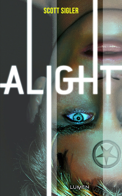 Knjiga Alight Scott Sigler