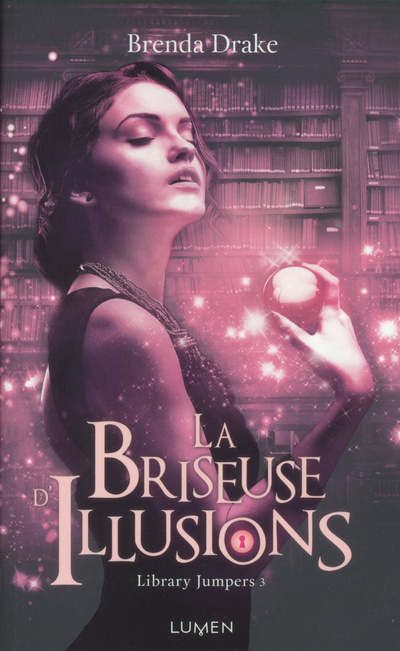 Book La Briseuse d'Illusions Brenda Drake