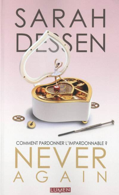 Knjiga Never Again Sarah Dessen