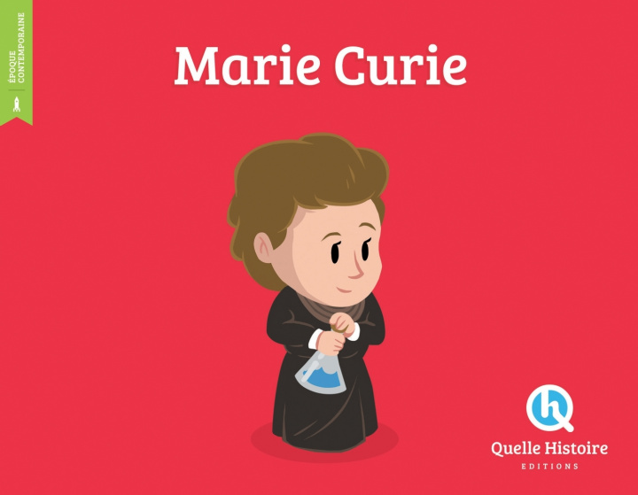 Book Marie Curie Patricia Crété