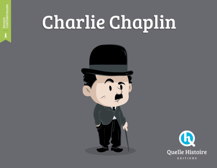 Kniha Charlie Chaplin Patricia Crété