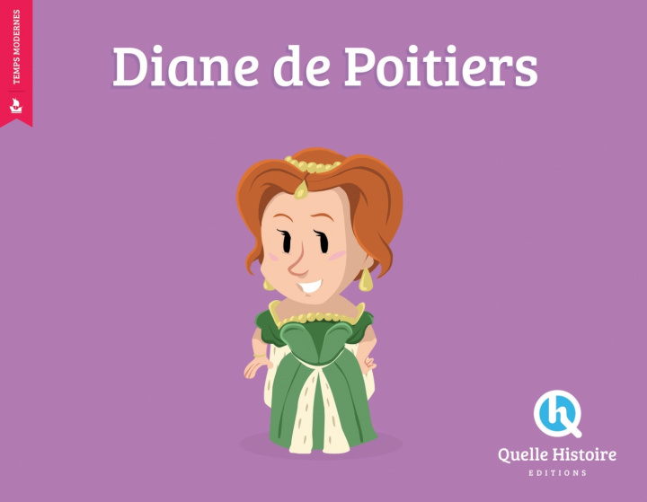Knjiga Diane de Poitiers Clémentine V. Baron