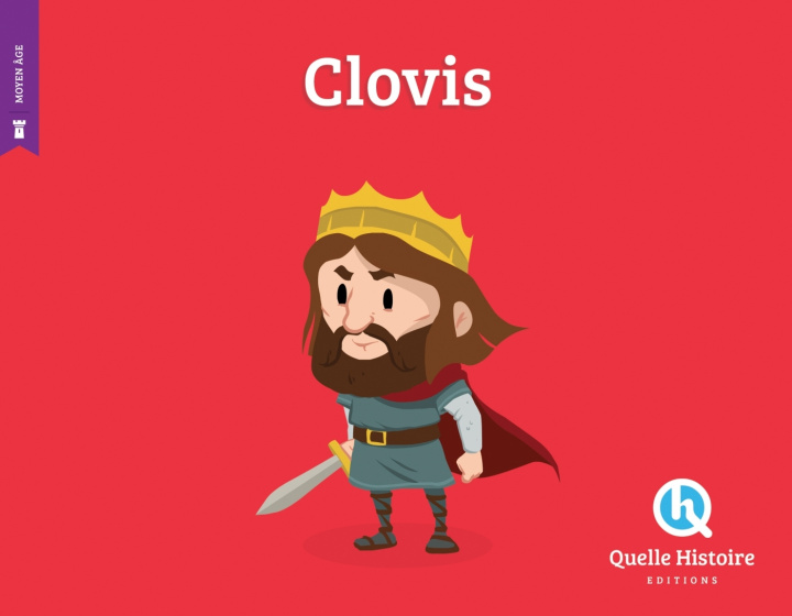 Knjiga Clovis Clémentine V. Baron