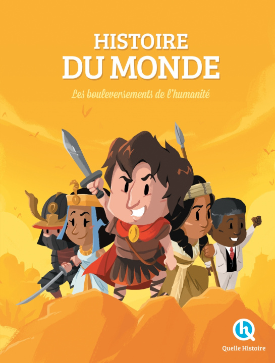 Kniha Histoire du Monde Claire L'Hoër