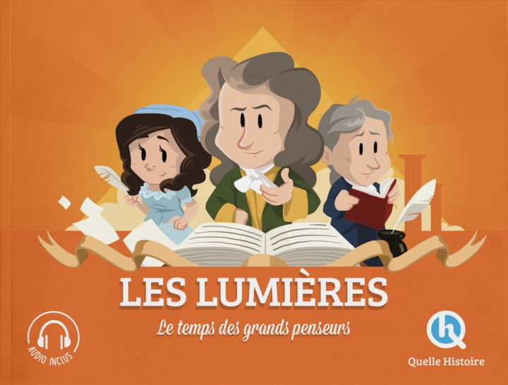 Kniha Les Lumiéres Clémentine V. Baron