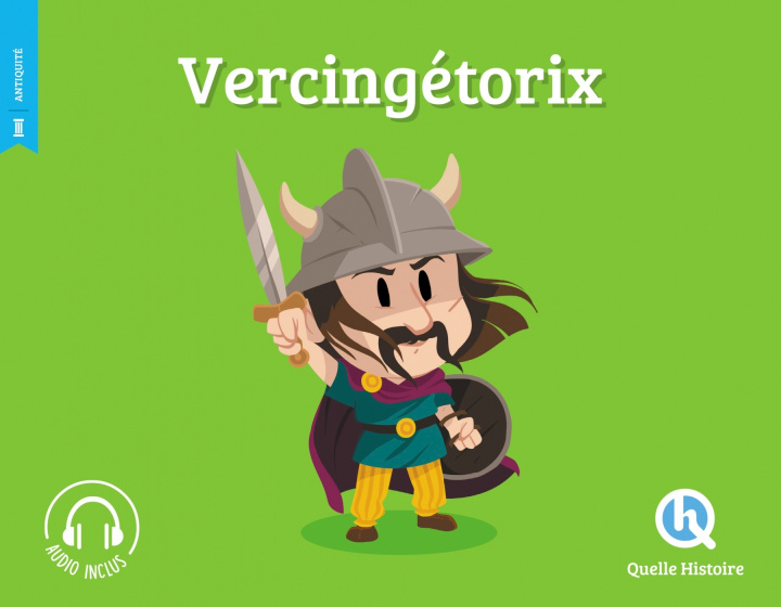 Knjiga Vercingétorix (2nd ed.) 